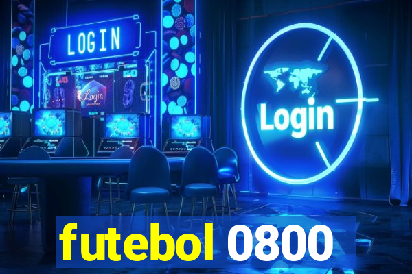 futebol 0800